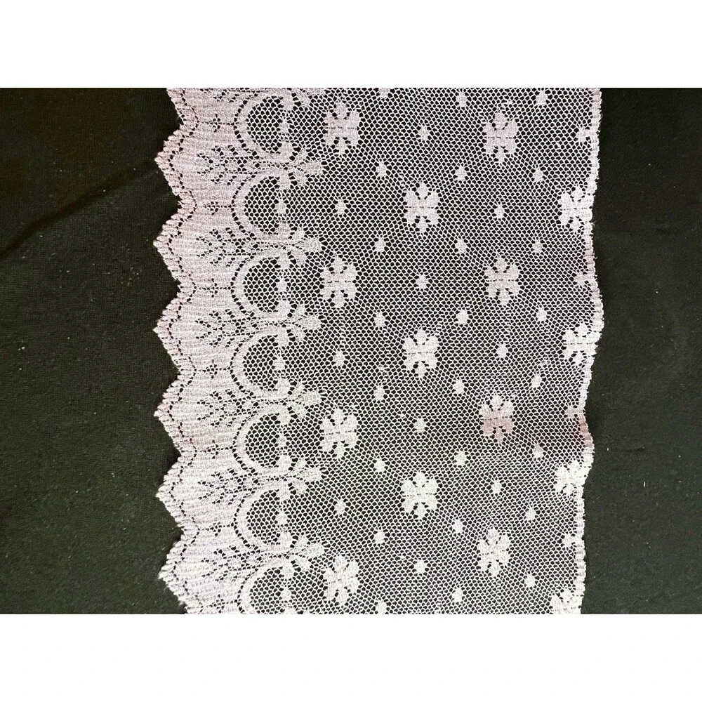 7 Yards Vintage DUSTY ROSE 4